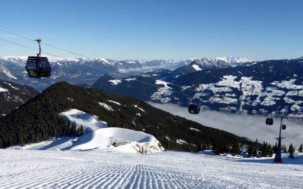 Skigebiet Spieljoch – Fügen