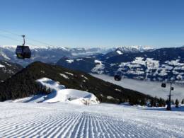 Skigebiet Spieljoch – Fügen