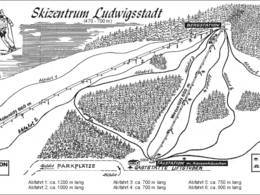 Skigebiet Ludwigsstadt
