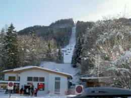 Skigebiet Naggler Alm – Techendorf (Weissensee)