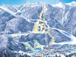 Skigebiet Kobla – Bohinj