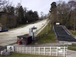 Trockenskigebiet Telford Ski Centre