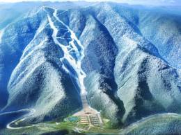 Skigebiet Jeongseon Alpine Centre