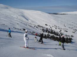 Skigebiet Trysil