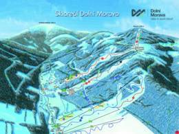 Skigebiet Dolní Morava – Králický Sněžník