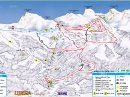 Skigebiet Lurisia – Monte Pigna