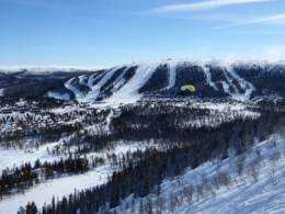Skigebiet Tandådalen/Hundfjället (Sälen)