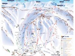 Skigebiet Las Leñas