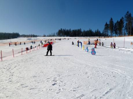 Skigebiete für Anfänger in den Deutschen Mittelgebirgen – Anfänger Arber