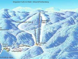 Skigebiet Voithenberg – Furth im Wald