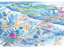 Skigebiet Joetsu Kokusai