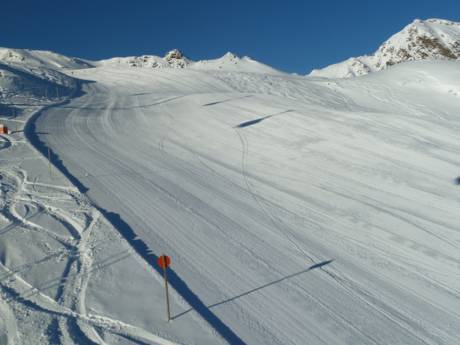 Pistenpräparierung weltweit – Pistenpräparierung Ratschings-Jaufen/Kalcheralm