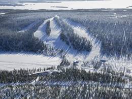 Skigebiet Kirintövaara
