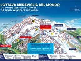 Skigebiet Monte Bianco – Courmayeur