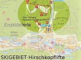 Skigebiet Enzklösterle