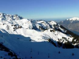 Skigebiet Flumserberg