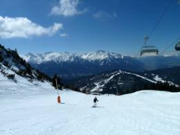 Skigebiet Rosshütte – Seefeld