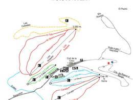 Skigebiet Rasos de Peguera