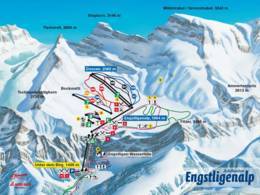 Skigebiet Engstligenalp – Adelboden