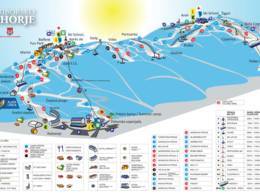 Skigebiet Mariborsko Pohorje – Maribor