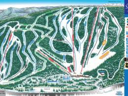 Skigebiet Snowy Range