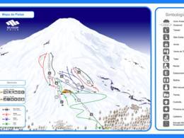 Skigebiet Villarrica – Pucón