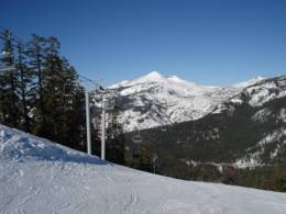 Skigebiet Sierra at Tahoe