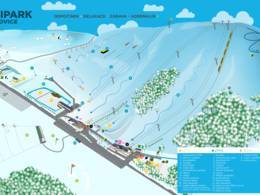 Skigebiet HEIpark Tošovice