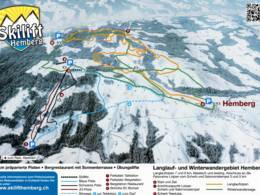 Skigebiet Hemberg