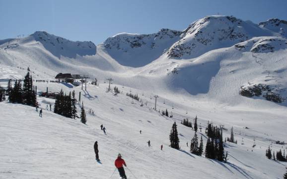 Bestes Skigebiet in Kanada – Testbericht Whistler Blackcomb