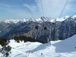 Skigebiet Fellhorn/Kanzelwand – Oberstdorf/Riezlern