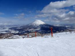 Skigebiet Niseko United – Annupuri/Grand Hirafu/Hanazono/Niseko Village