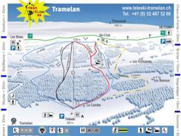 Skigebiet Tramelan
