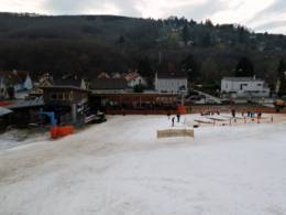 Skigebiet Hohe Wand Wiese – Wien (High Hills)