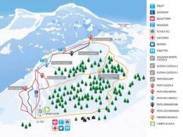 Skigebiet Alpe Devero – Baceno