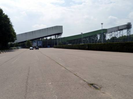 Belgien: Größe der Skigebiete – Größe Snow Valley – Peer