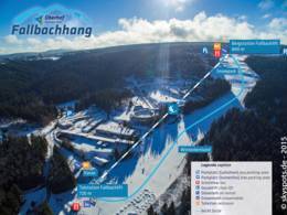 Skigebiet Fallbachhang – Oberhof