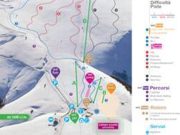 Skigebiet Majelletta