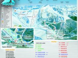 Skigebiet Ascou Pailhères