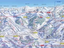 Skigebiet La Braye – Château d'Oex