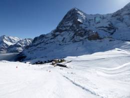 Skigebiet Kleine Scheidegg/Männlichen – Grindelwald/Wengen