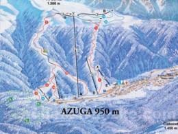 Skigebiet Azuga