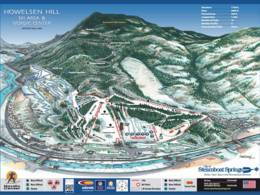 Skigebiet Howelsen Hill – Steamboat Springs
