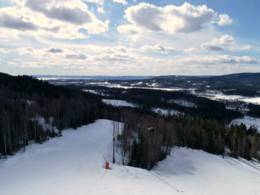 Skigebiet Oslo Vinterpark – Tryvann