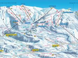 Skigebiet Hoch-Ybrig – Unteriberg/Oberiberg