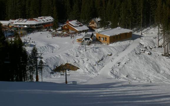 Bestes Skigebiet in Bulgarien – Testbericht Bansko