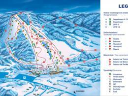 Skigebiet Meander Skipark – Oravice