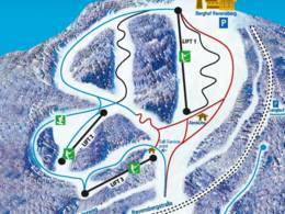 Skigebiet Ravensberg – Bad Sachsa