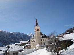 Skigebiet Obertilliach – Golzentipp