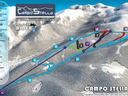 Skigebiet Campo Stella – Leonessa